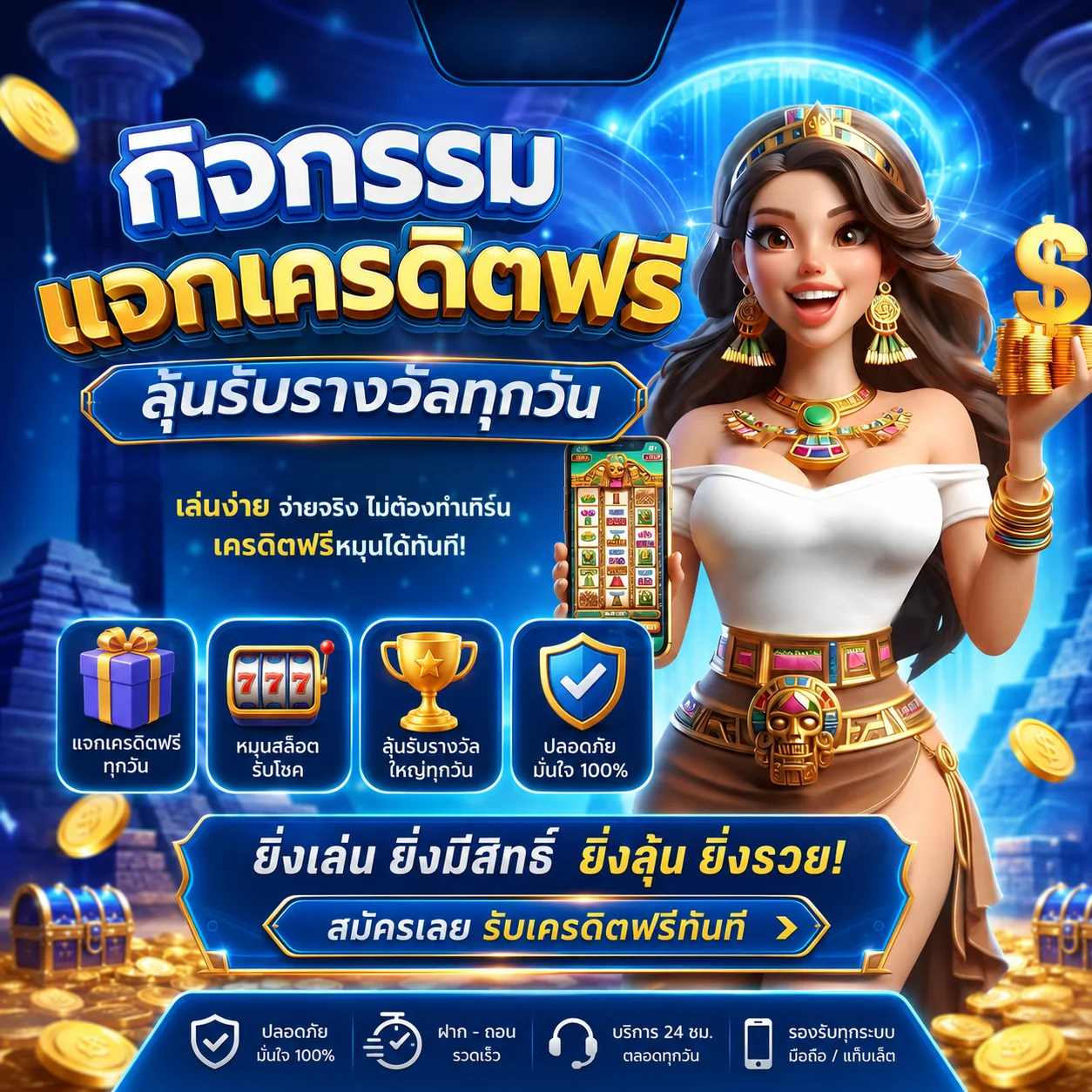 โปรฝาก 500 รับ 500 ไม่มีเทิร์นซ้อนของ erisauto